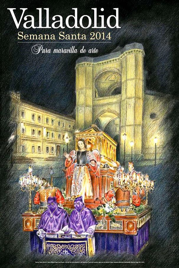 Semana Santa en Valladolid  